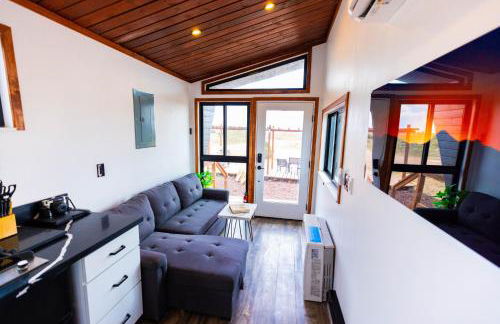 Grand Canyon Stargazing Off-Grid Tiny Home - Foto 3