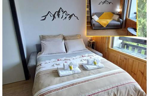 Studio cosy de 23 m2 à la montagne - Foto 11