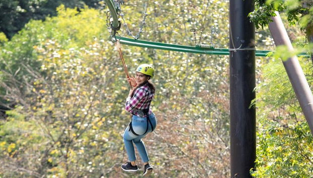 Roller Zip: circuito de tirolinas en el Parque Ecoturistico Cola de Caballo - Foto 4