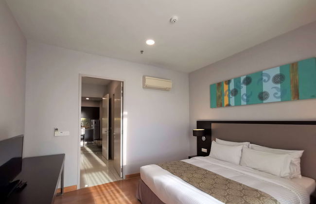 Trinidad Suites Johor, Trademark Collection by Wyndham - Foto 18