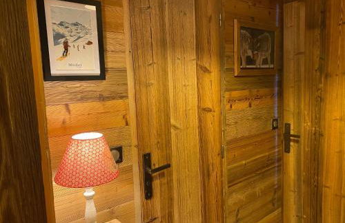 Chalet Olympie, Appartement avec balcon et vue montagne, ski aux pieds, Méribel-Mottaret - Foto 14