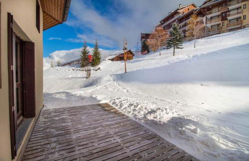 30 Praz Ski-in Ski-out Vallandry - Les Arcs - Paradiski - Foto 7