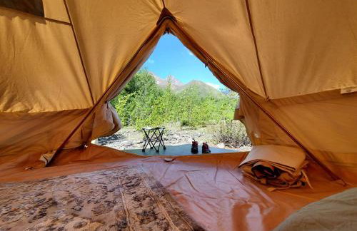 Amazing Glamping Tents Perfect for Outdoor and Nature Lovers in Chugiak, Alaska - Foto 26