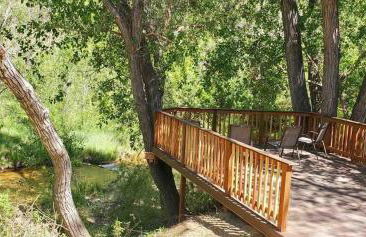 Virgin River Retreat East Zion & Bryce - Foto 16