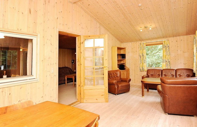 4 Person Holiday Home in Ansager - Foto 10