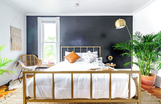 Jungle House Luxury Stays - Downtown Columbus & Short North - Foto 50