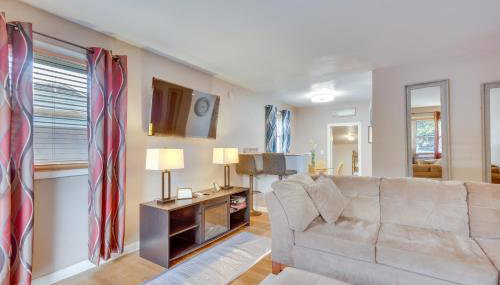 4 Mi to Dtwn: Home w/ Fenced Yard in Portsmouth! - Foto 4