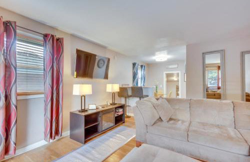 4 Mi to Dtwn: Home w/ Fenced Yard in Portsmouth! - Foto 4