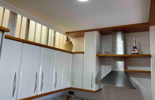 Appartement "Los Pinos" vue sur mer imprenable - Photo 12