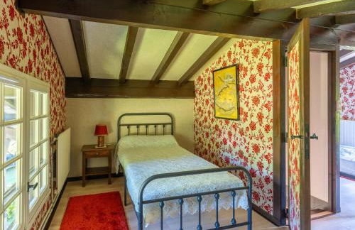 Maison à Parentis-en-Born: Piscine, 6 pers., Proche Lac et Océan, Pistes Cyclables - FR-1-319-553 - Foto 19