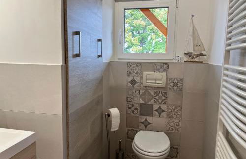 Gasthaus Bomsdorf - ruhige Lage, free WLAN & Parken, Self Check-In, Smart-TV - Foto 19