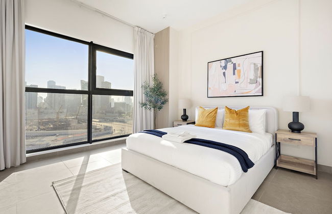 Silkhaus Pixel Tower2 - Reem Island - Photo 17