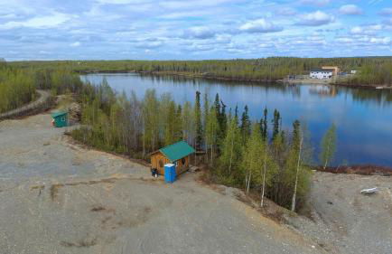 Bass Farm Twin Lakes Couples Dry Cabin - Photo 23