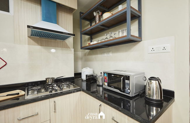 Jhamel Apartments 2 by Casa Deyra - Foto 14