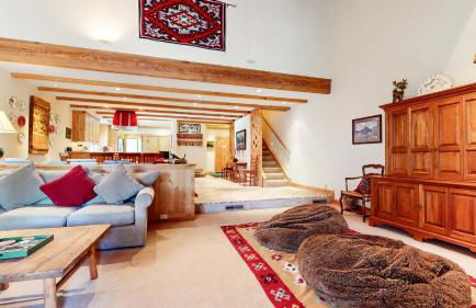 Val D'Isere #9 condo - Foto 8