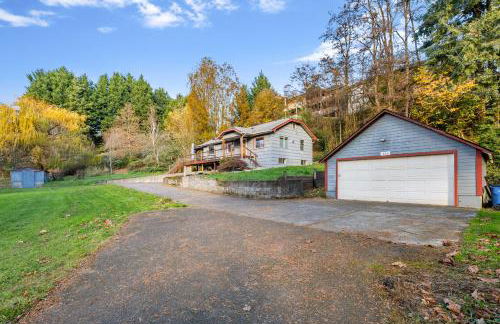 Lake View House w Beautiful Acres to Explore - Foto 42