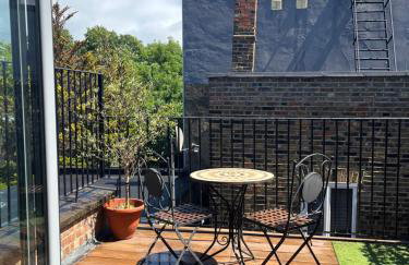CAMDEN TOWN CENTRAL TERRACE APARTMENT In - Foto 23