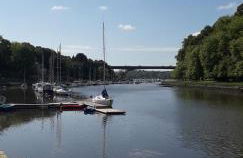 Appartement 1 er Etage , St Goustan Port Auray - Foto 28