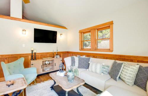 Secluded Livingston Retreat with Deck and Fire Pit! - Photo 5