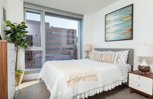 Central 3BR & Den Penthouse Boston Common MGH & TUFTS - Foto 18