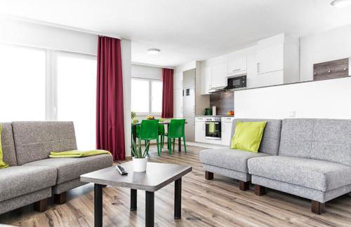 Business Homes - Das Apartment Hotel - Foto 1