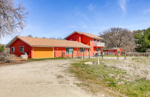 Pleasant Valley Wine Trail Home - Near Paso Robles - Photo 32