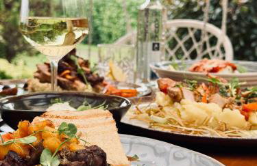 Pstrągowo - domki z jacuzzi - Foto 27