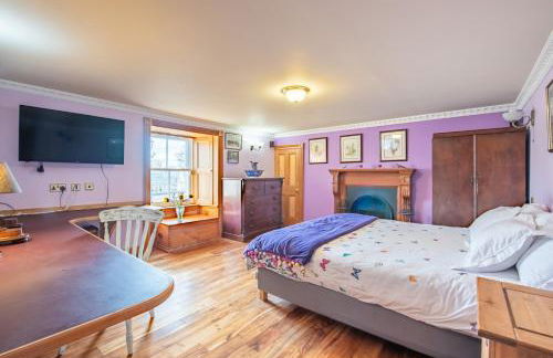 The Doune, Luxury Traditional Country House with hot tub - Photo 39