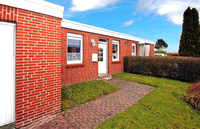 Bungalow Arielle, Dornumersiel - Foto 12