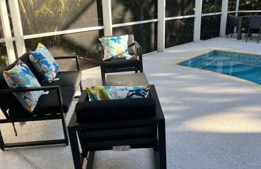 3 min to beach with 3 king ensuites and private pool - Foto 32