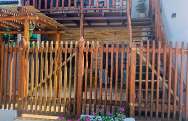 Suíte frente mar com cozinha e quintal pés na areia - Foto 22