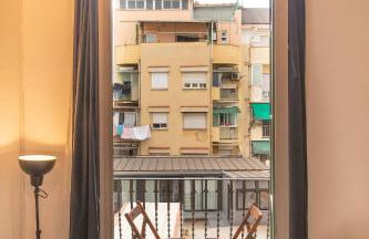 21PER1020 - Cozy apartment in Vila de Gracia - Foto 8
