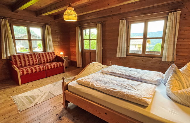 2 bedroom House in Reit im Winkl with garden and terrace - Photo 6