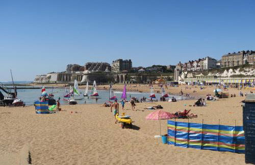 Seaside House Broadstairs by the Beach with Parking - Foto 34