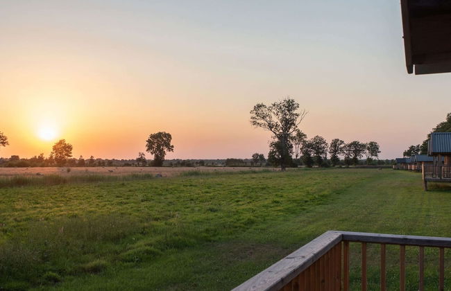 Atmospheric Lodge With Unobstructed View, Located in Beautiful Drenthe - Photo 72