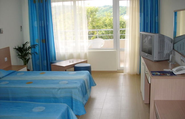 Villa Bellevue -Golden Sands Nature Park - Foto 10