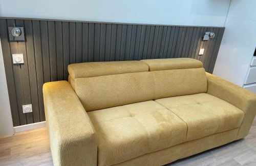 Studio Flambant neuf Cocoon pour 2 sur Côtes de Granite Rose - Photo 10