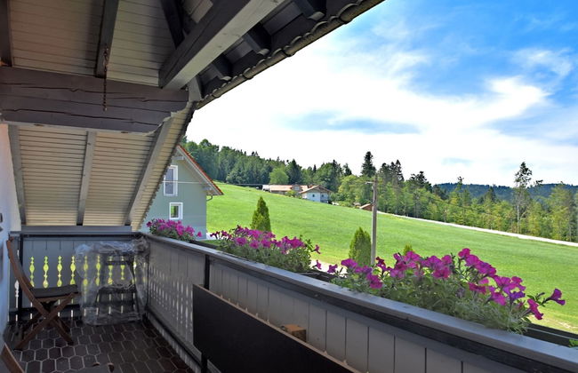 Schone Wohnung im Bayerischen Wald - Photo 32