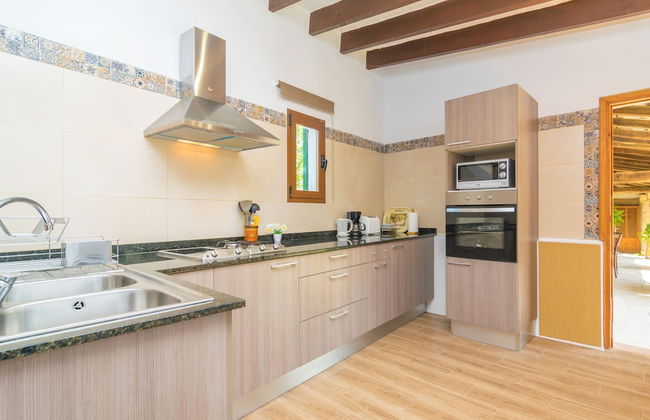 Villa Frontera in S Ller - Foto 4