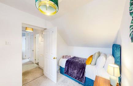 Modern Home, Sleeps 8, Parking - Foto 15