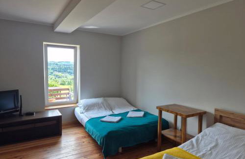 Dom wakacyjny u Beaty nad Jeziorem Rożnowskim - Foto 20