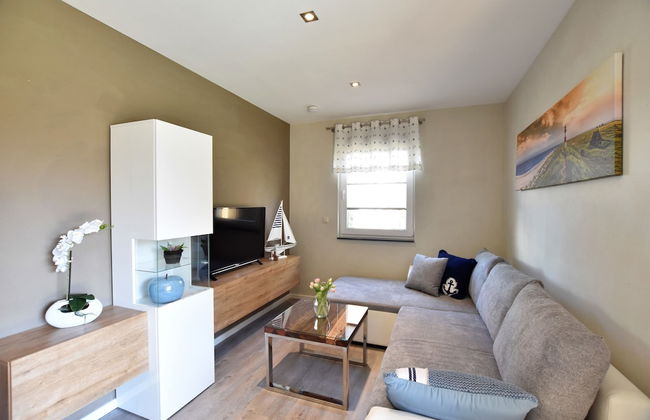 Cozy Apartment in Barnekow With Private Terrace - Photo 26