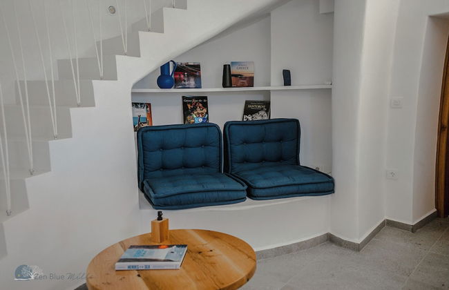 Zen Blue Suites Luxury and Nature in Kea - Foto 9