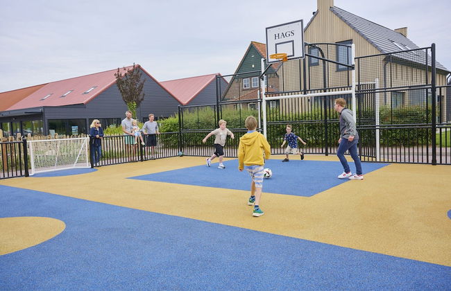 Villa by Lake Veere With Sauna - Foto 15