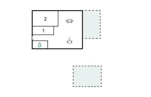 Nice Apartment In Drazice With Wifi - Foto 29