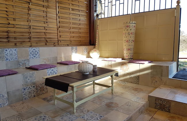 The golden brown luxury guesthouse - Foto 17