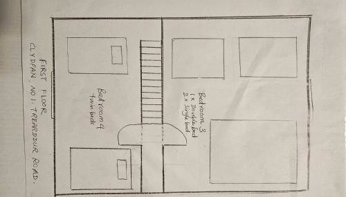 Clydfan No 1 Trearddur Road - Foto 3