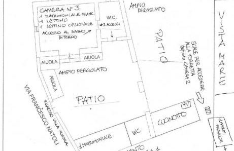 Villa Aurora con vista mozzafiato su Strombolicchio - Foto 5