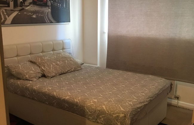 1 Bed Apt Near Canary Wharf London City Centre - Foto 6