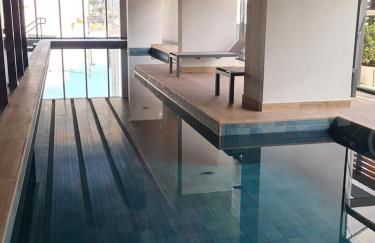 Apartamento ensolarado em condomínio clube - Foto 5